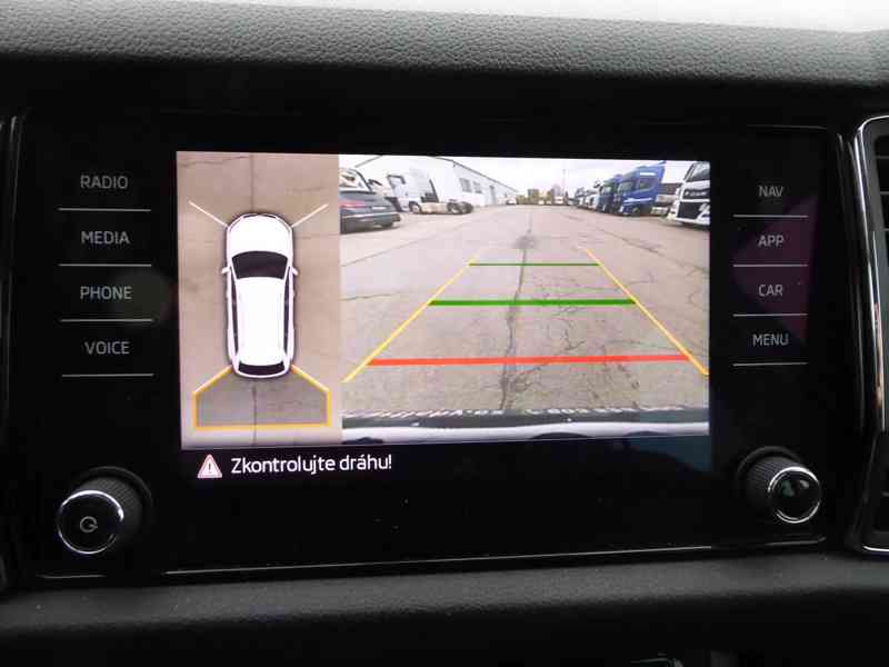 ŠKODA Kodiaq Style 2,0 TDI 110 kW DSG, 3059 - foto 27