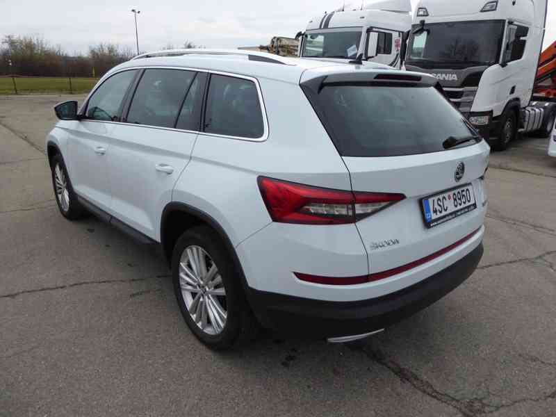 ŠKODA Kodiaq Style 2,0 TDI 110 kW DSG, 3059 - foto 3