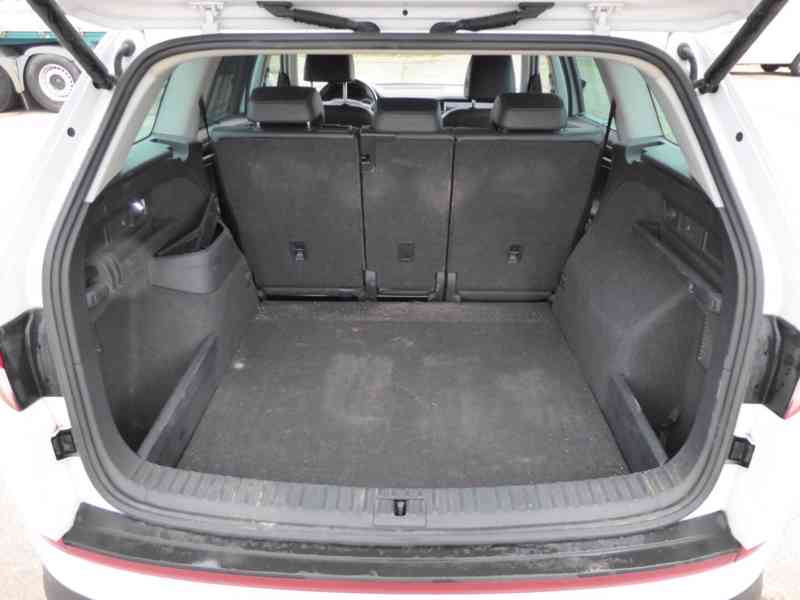 ŠKODA Kodiaq Style 2,0 TDI 110 kW DSG, 3059 - foto 13