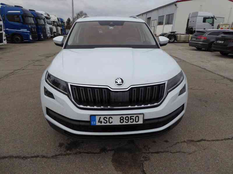 ŠKODA Kodiaq Style 2,0 TDI 110 kW DSG, 3059 - foto 8