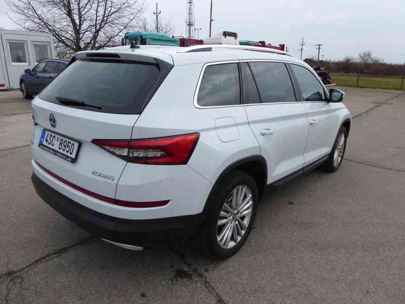 ŠKODA Kodiaq Style 2,0 TDI 110 kW DSG, 3059 - foto 5