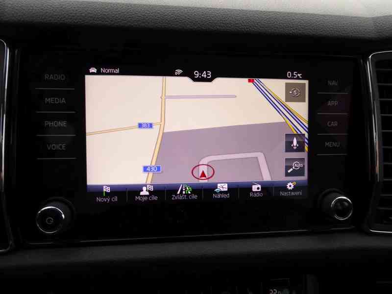 ŠKODA Kodiaq Style 2,0 TDI 110 kW DSG, 3059 - foto 26