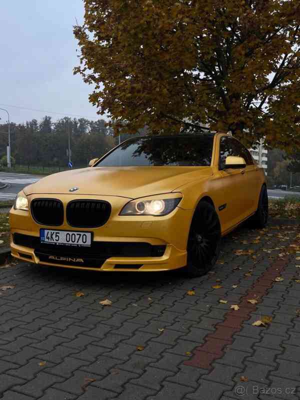 BMW Řada 7 3,0 740d xdrive - foto 9