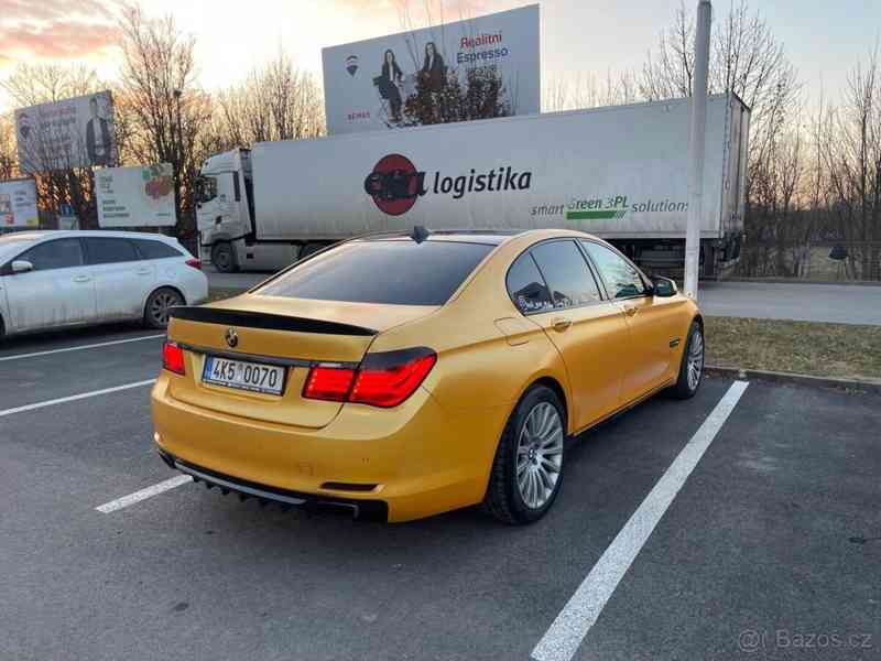 BMW Řada 7 3,0 740d xdrive - foto 8