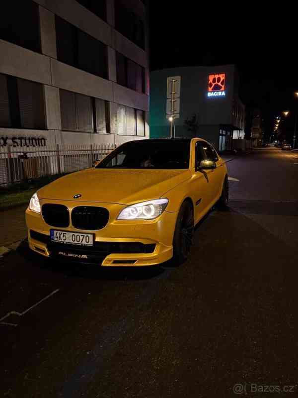 BMW Řada 7 3,0 740d xdrive - foto 2