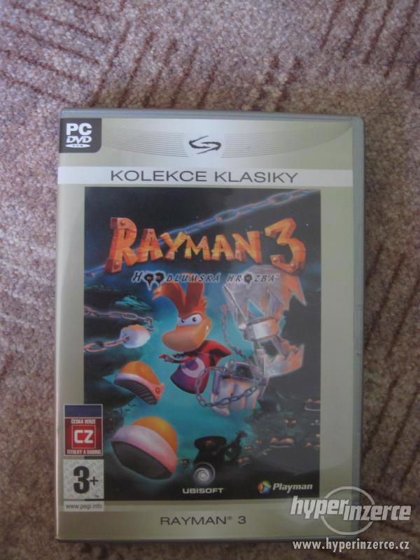 Rayman 3 - foto 1