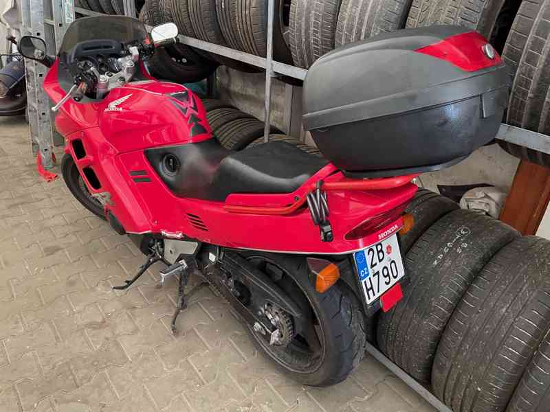 Prodám Motorku Honda CBR 1000 FX, SC24, r.v.1999 - foto 2