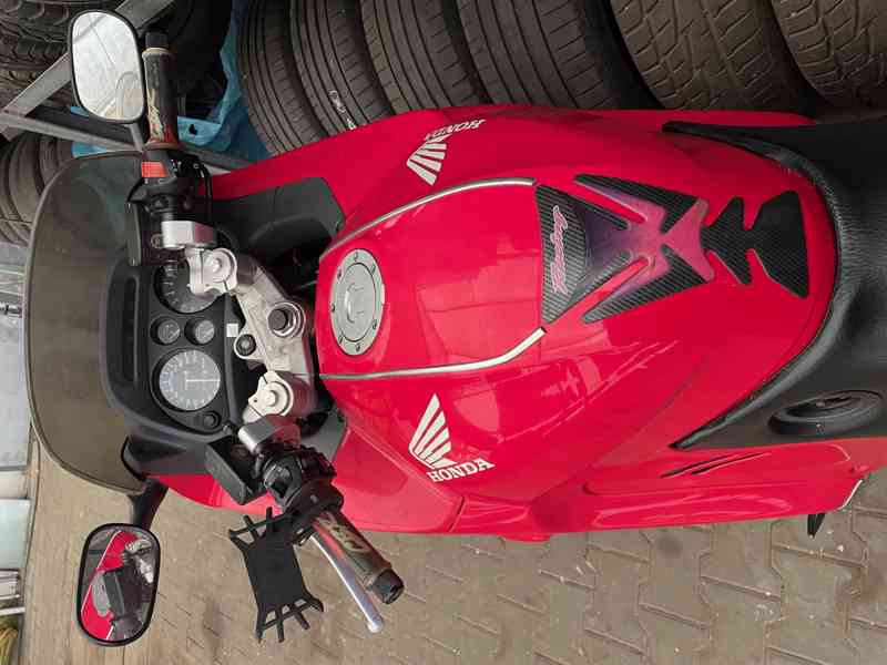 Prodám Motorku Honda CBR 1000 FX, SC24, r.v.1999 - foto 5