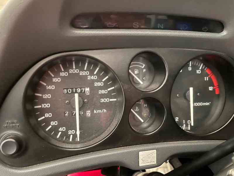 Prodám Motorku Honda CBR 1000 FX, SC24, r.v.1999 - foto 6