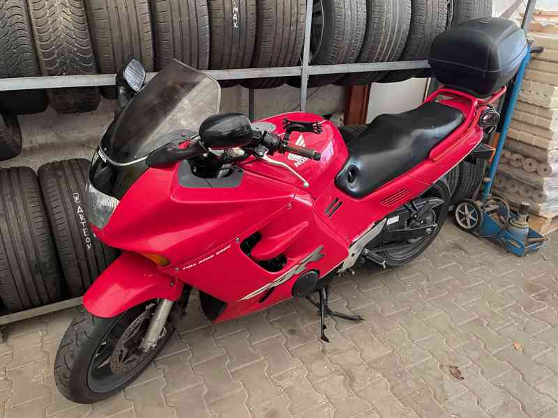 Prodám Motorku Honda CBR 1000 FX, SC24, r.v.1999 - foto 3