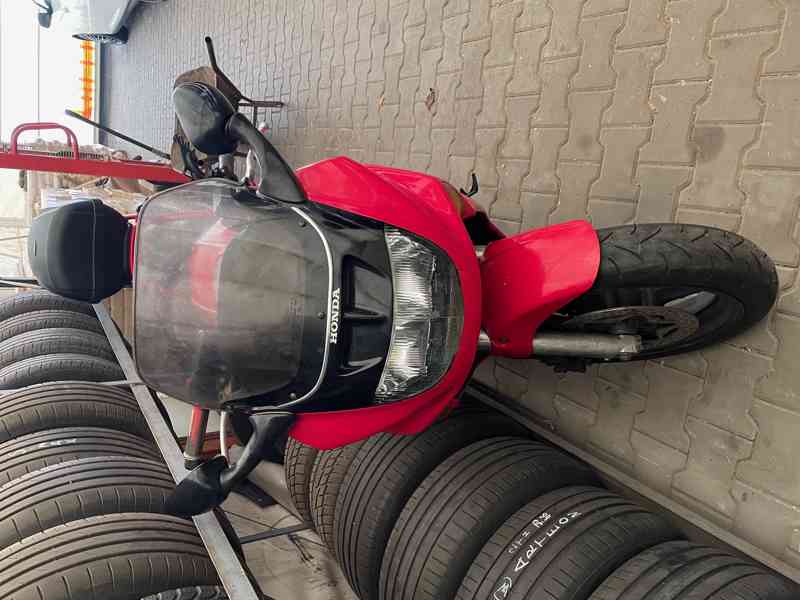 Prodám Motorku Honda CBR 1000 FX, SC24, r.v.1999 - foto 4