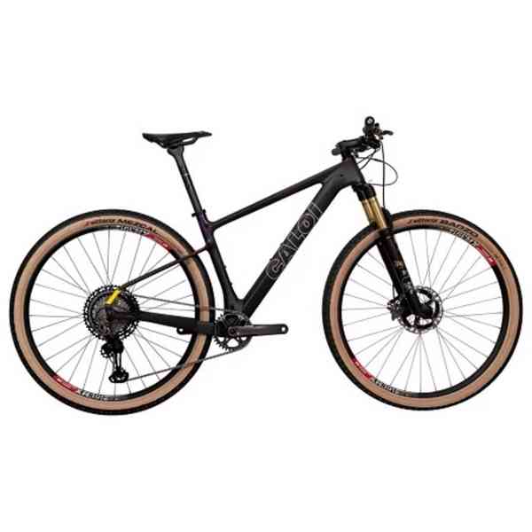 2025 Caloi ELITE CARBON TEAM Mountain Bike (GUN2BIKESHOP) - foto 1