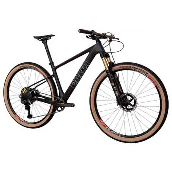 2025 Caloi ELITE CARBON TEAM Mountain Bike (GUN2BIKESHOP) - foto 2