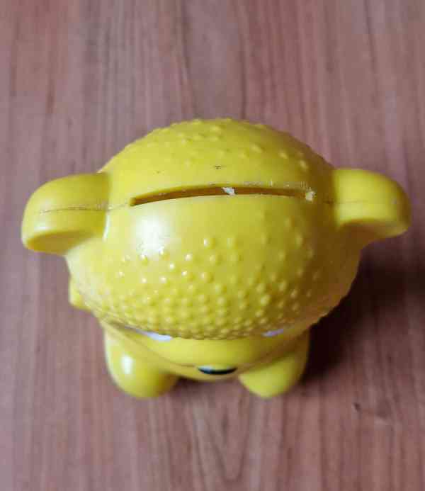 Igráčci, Hejrup, plastová koule, parašutista a dalekohledy - foto 8