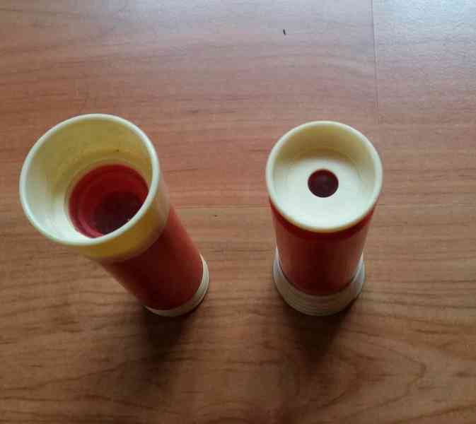 Igráčci, Hejrup, plastová koule, parašutista a dalekohledy - foto 5