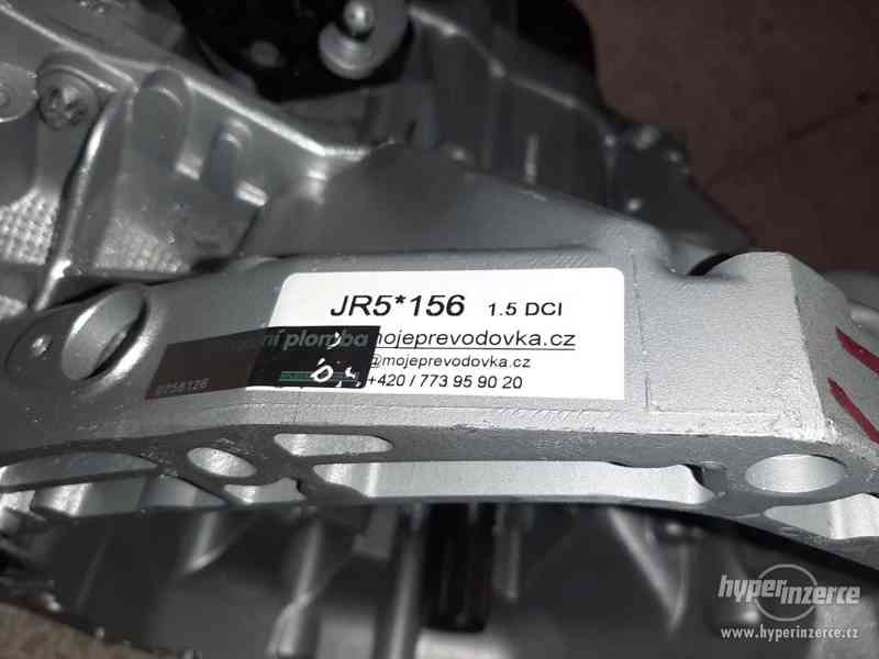 Převodovka Renault Kangoo 1.5 dCi GF JR5156 - foto 3