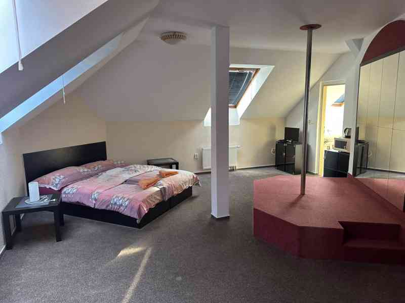 Milenecký Azyl Love Room - foto 2