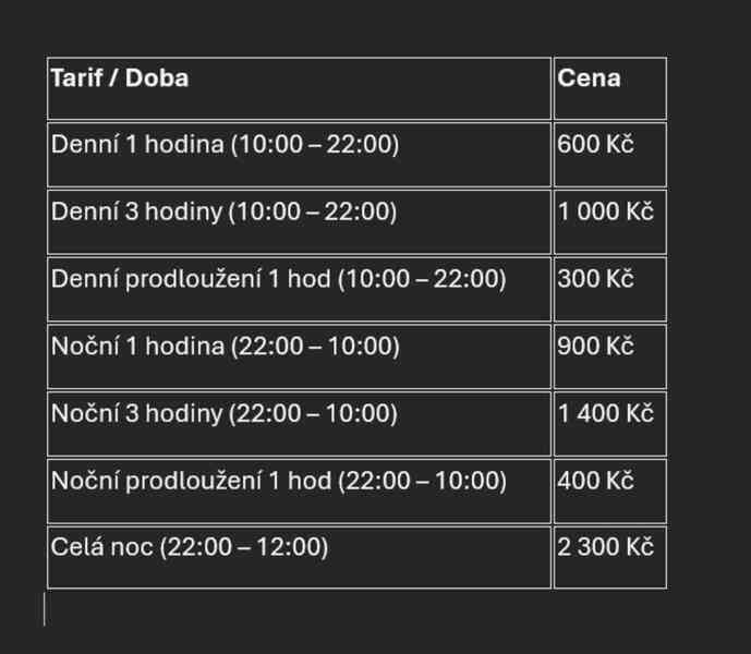 Milenecký Azyl Love Room - foto 4