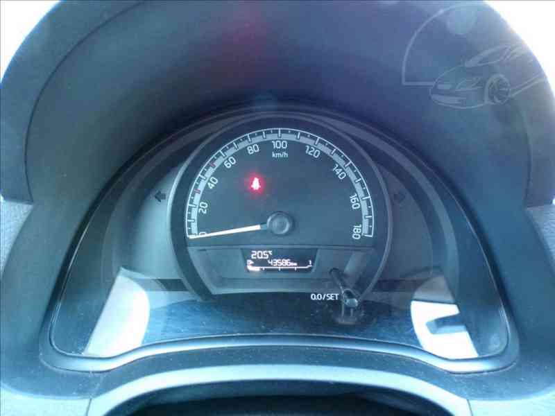 Škoda Citigo 1,0 MPI KLIMA - foto 6