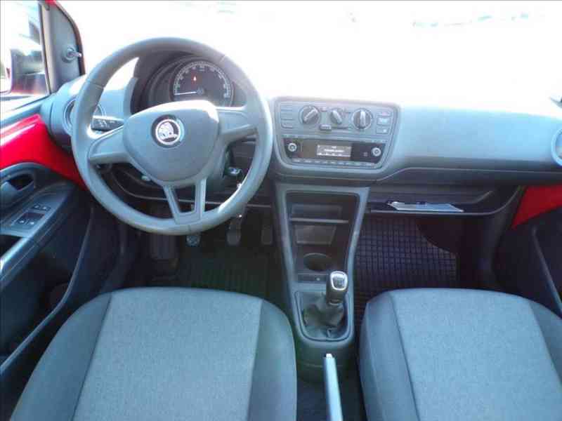 Škoda Citigo 1,0 MPI KLIMA - foto 5
