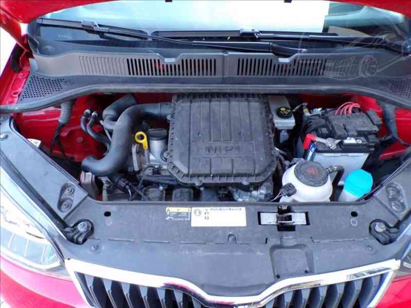 Škoda Citigo 1,0 MPI KLIMA - foto 13