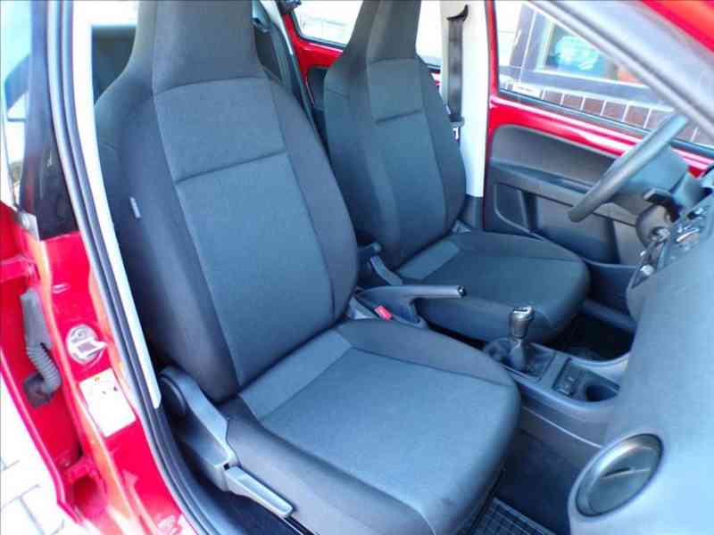 Škoda Citigo 1,0 MPI KLIMA - foto 12