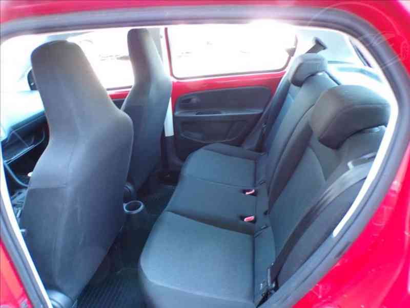 Škoda Citigo 1,0 MPI KLIMA - foto 8