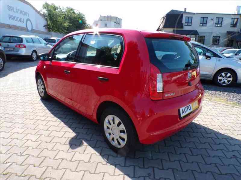 Škoda Citigo 1,0 MPI KLIMA - foto 3
