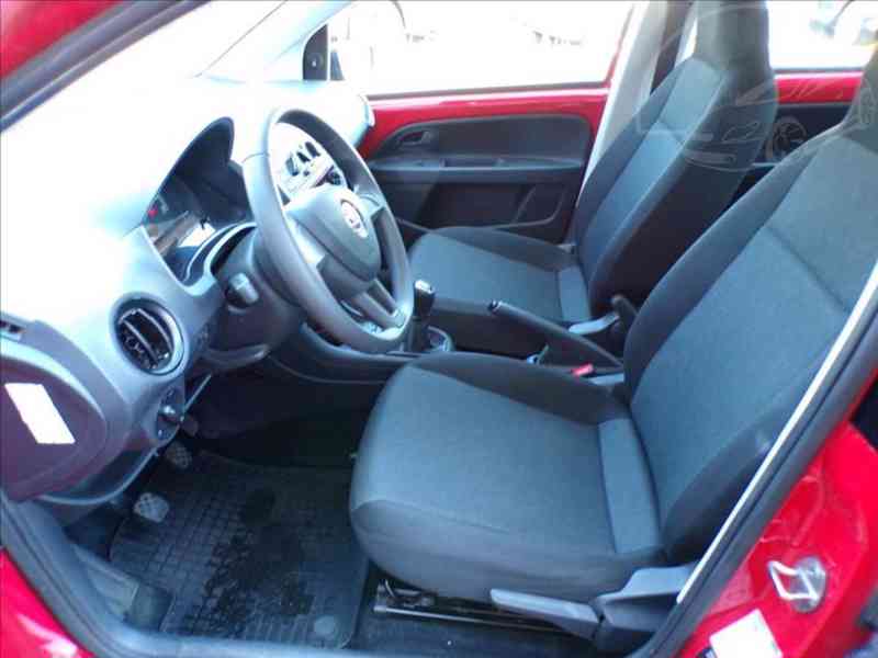Škoda Citigo 1,0 MPI KLIMA - foto 7