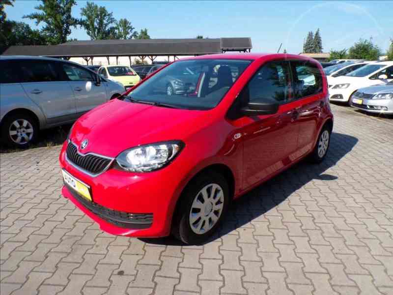 Škoda Citigo 1,0 MPI KLIMA - foto 2