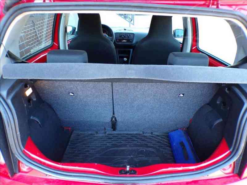 Škoda Citigo 1,0 MPI KLIMA - foto 9
