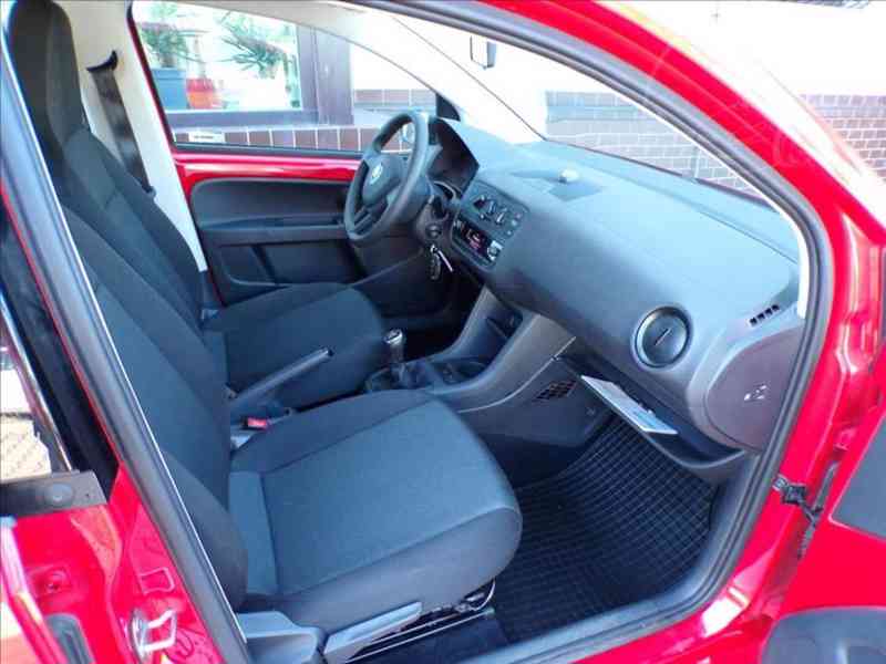 Škoda Citigo 1,0 MPI KLIMA - foto 11