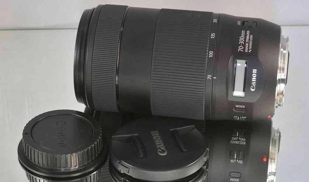 Canon EF 70-300mm F/4-5.6 IS II USM **UV - foto 4