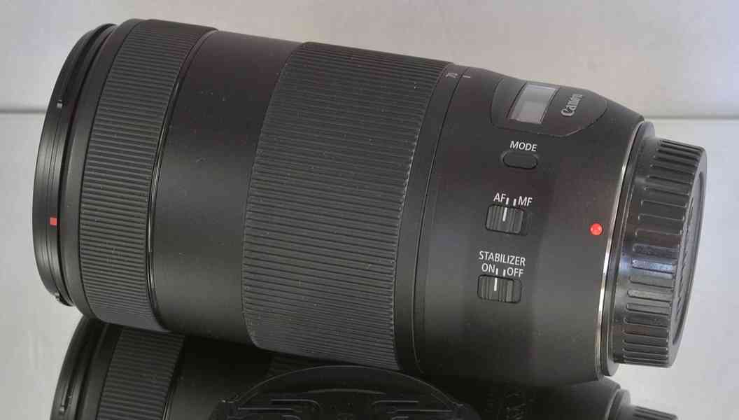 Canon EF 70-300mm F/4-5.6 IS II USM **UV - foto 7