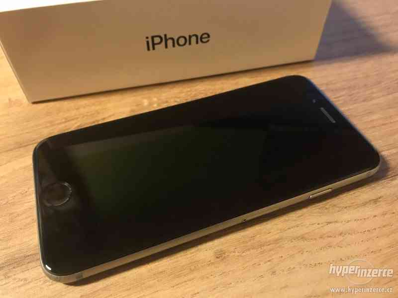Apple iPhone 6 16GB, příslušenství, 5500Kč - foto 4