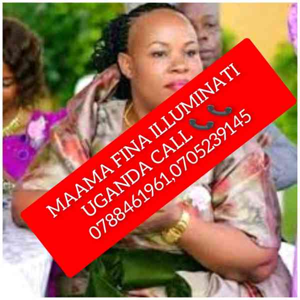 REAL ILLUMINATI IN UGANDA+256788461961/0705239145 - foto 2