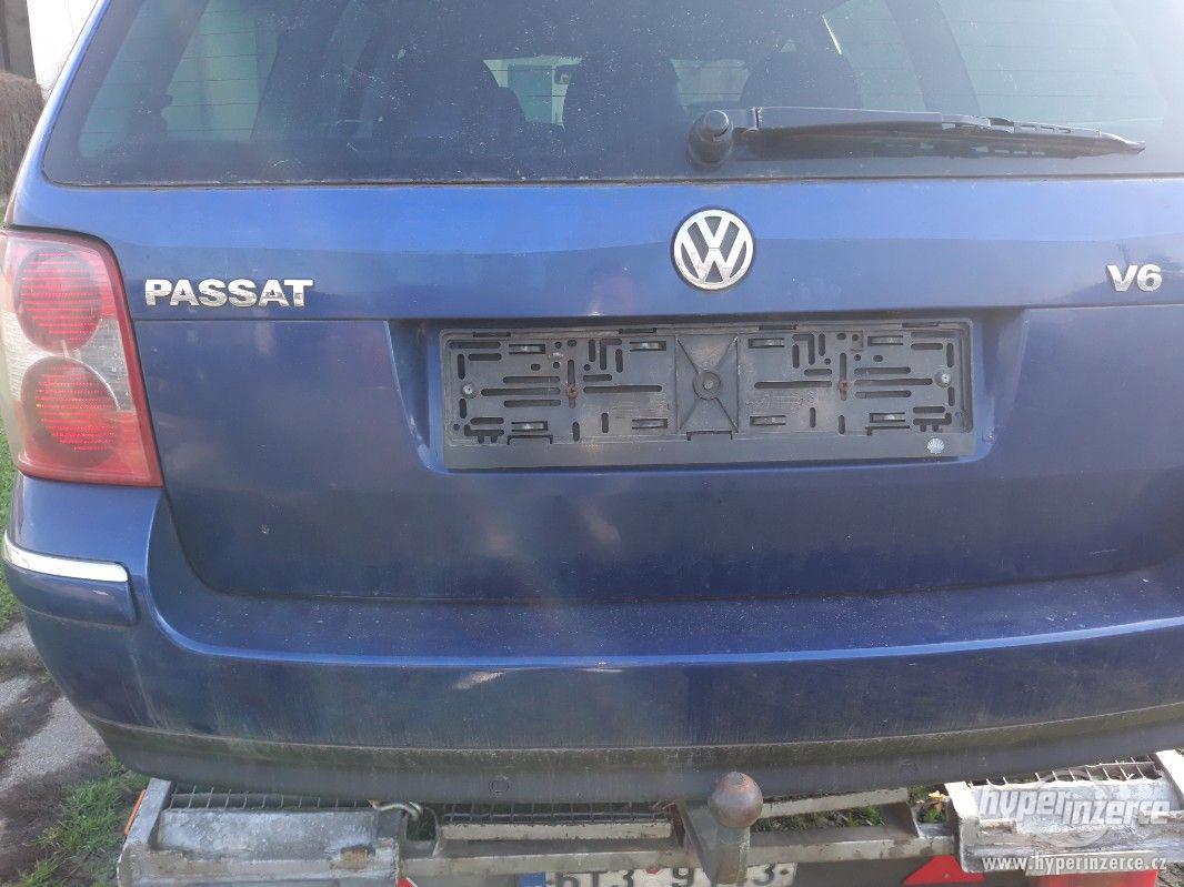 Volkswagen Passat dily - foto 1