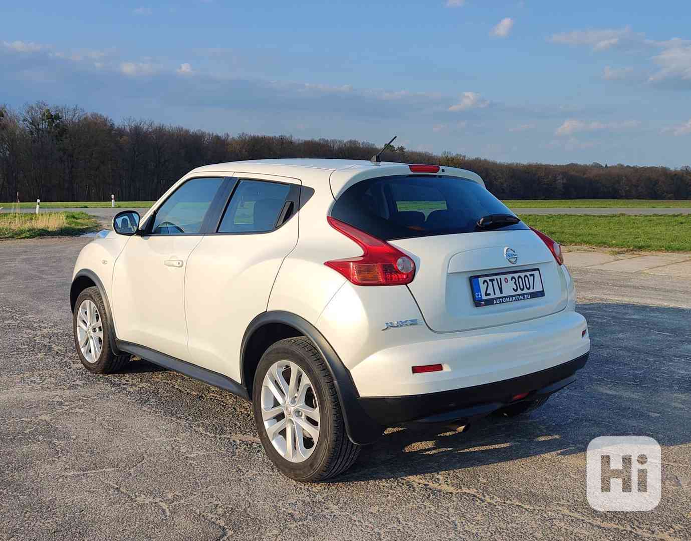 Nissan Juke, najeto 51 tkm, původ ČR  - foto 1