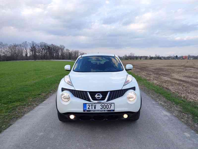 Nissan Juke, najeto 51 tkm, původ ČR  - foto 4