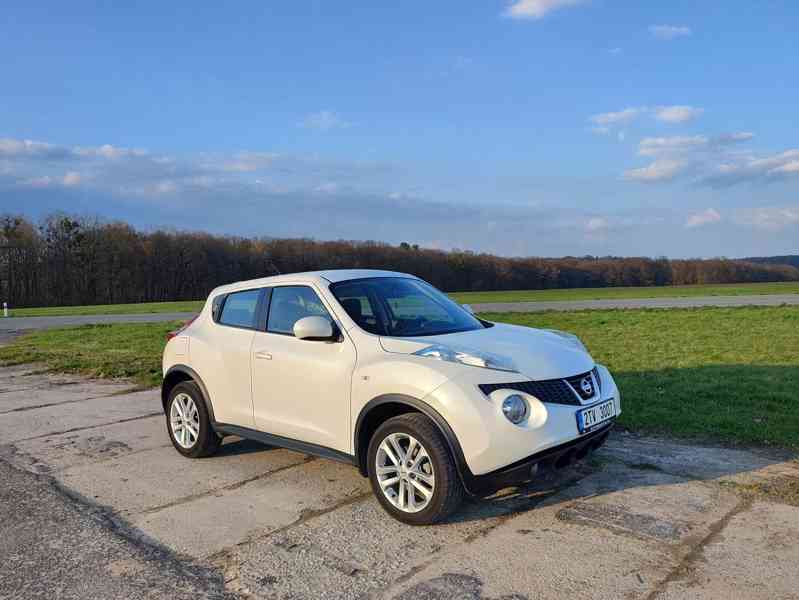 Nissan Juke, najeto 51 tkm, původ ČR  - foto 5