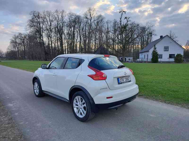 Nissan Juke, najeto 51 tkm, původ ČR  - foto 19