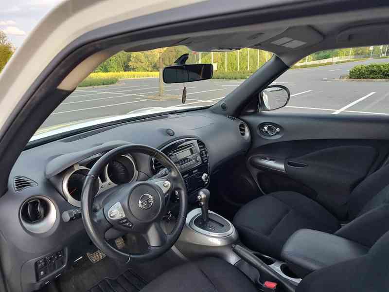 Nissan Juke, najeto 51 tkm, původ ČR  - foto 9