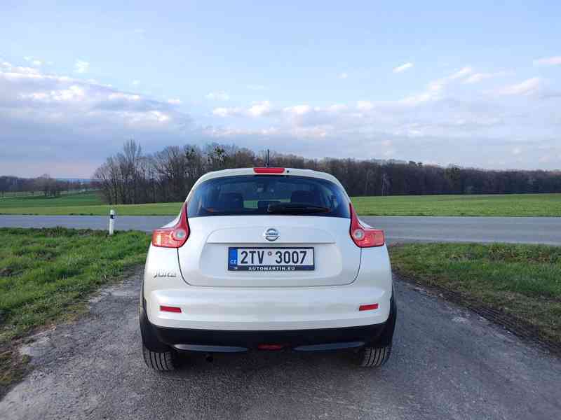 Nissan Juke, najeto 51 tkm, původ ČR  - foto 7