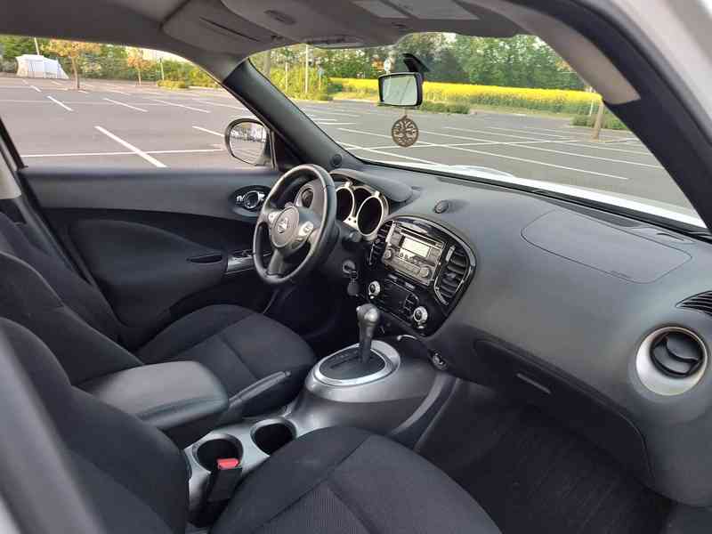 Nissan Juke, najeto 51 tkm, původ ČR  - foto 12