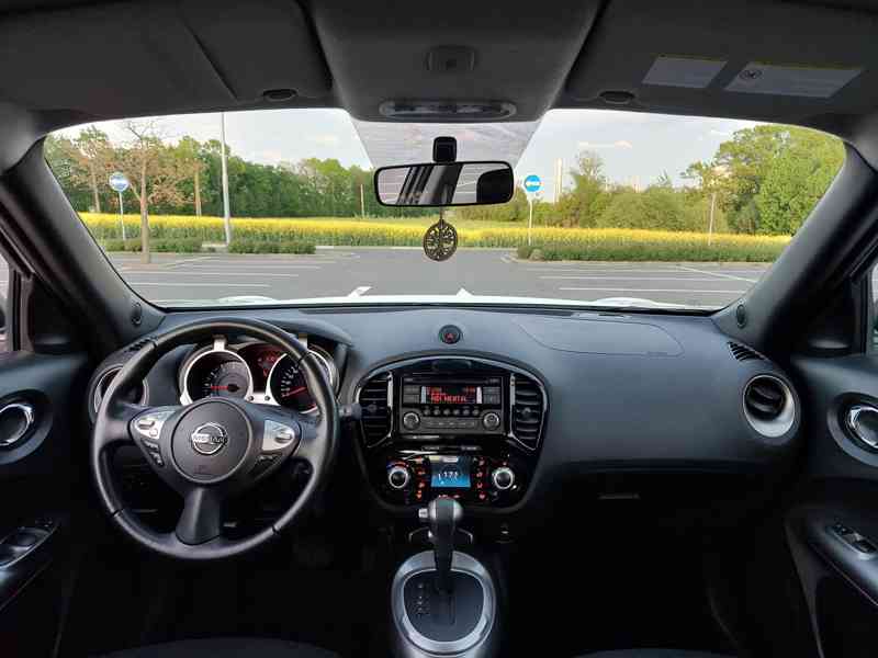 Nissan Juke, najeto 51 tkm, původ ČR  - foto 11