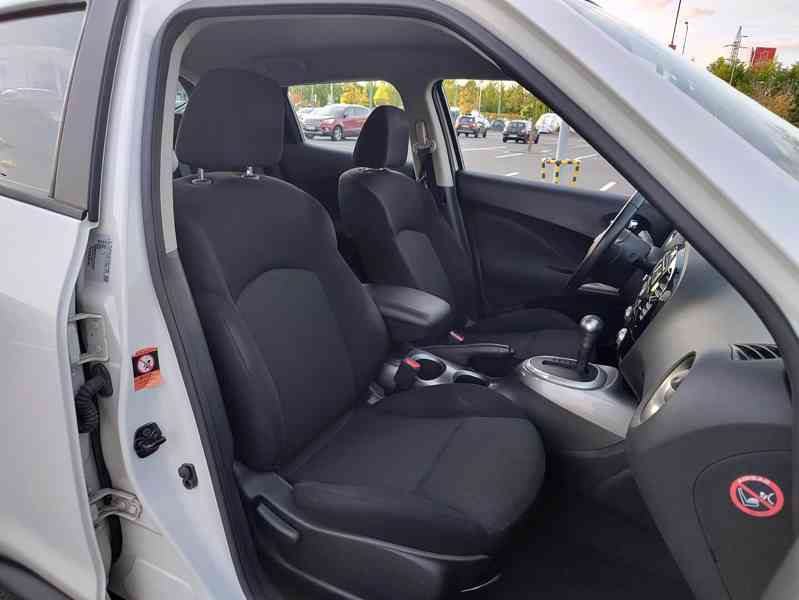 Nissan Juke, najeto 51 tkm, původ ČR  - foto 13