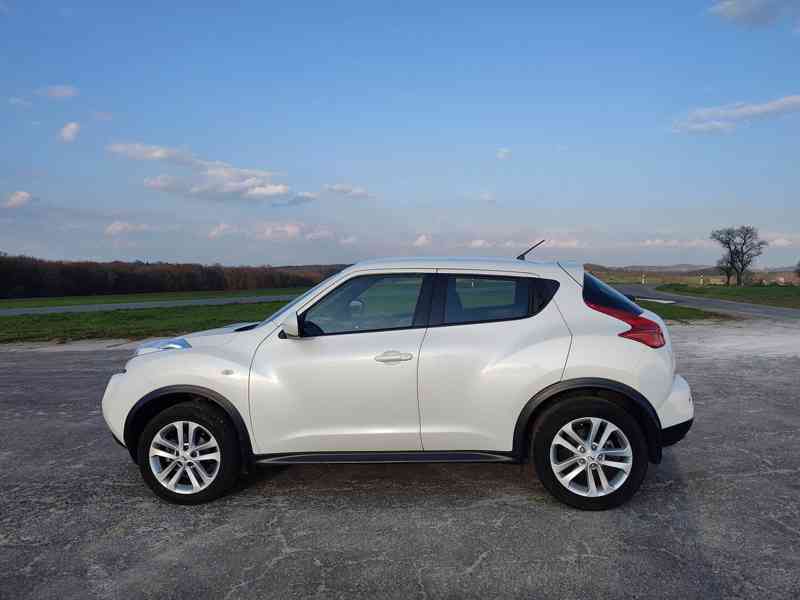 Nissan Juke, najeto 51 tkm, původ ČR  - foto 2