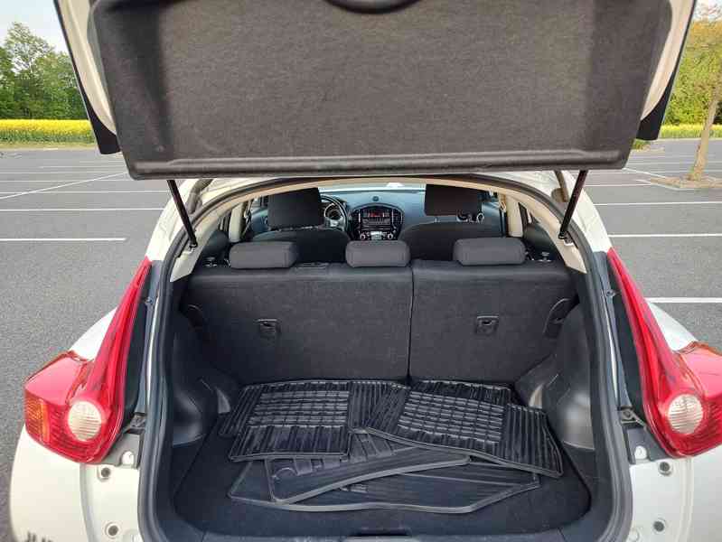 Nissan Juke, najeto 51 tkm, původ ČR  - foto 15