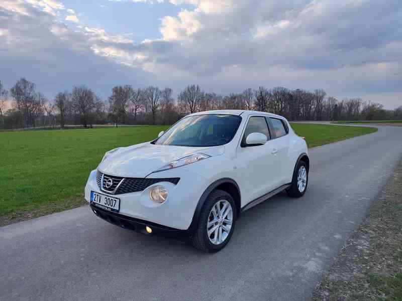 Nissan Juke, najeto 51 tkm, původ ČR  - foto 18