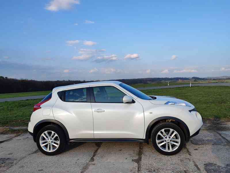 Nissan Juke, najeto 51 tkm, původ ČR  - foto 6